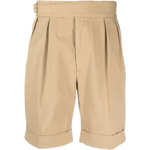 Byron Plissee-Shorts Ralph Lauren - Ralph Lauren - Modalova