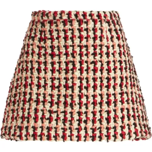 Mini Skirts , female, Sizes: S - ETRO - Modalova