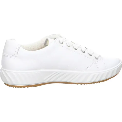 Weiße Stylische Schuhe , Damen, Größe: 39 1/2 EU - Ara - Modalova