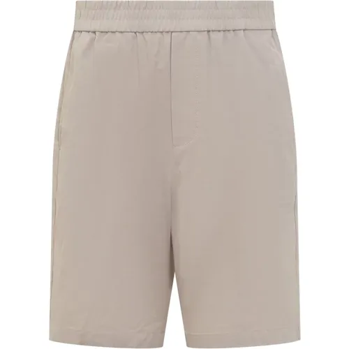 Casual Shorts , Herren, Größe: L - Ami Paris - Modalova