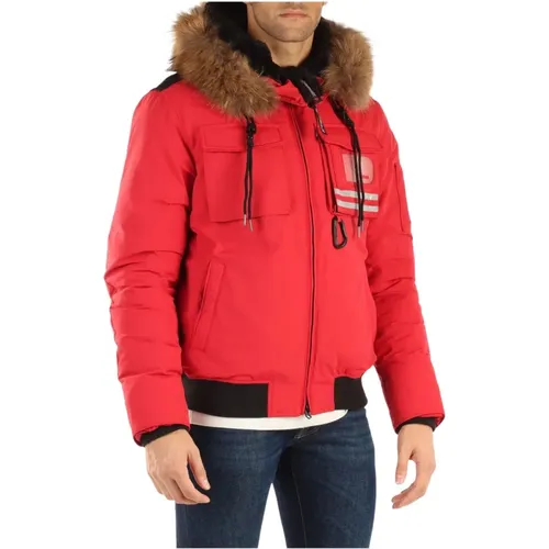 Winter Jackets , male, Sizes: 4XL - Museum - Modalova