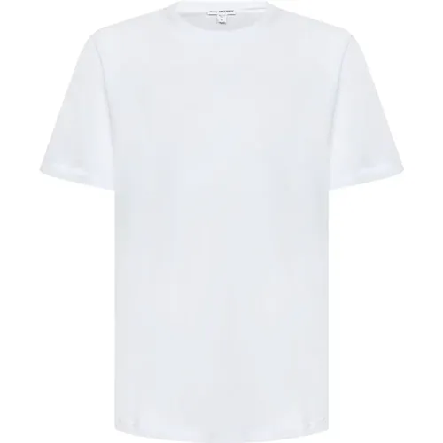 T-shirts and Polos , male, Sizes: S - James Perse - Modalova