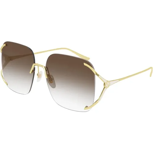 Sunglasses Gg0646S , female, Sizes: 60 MM - Gucci - Modalova