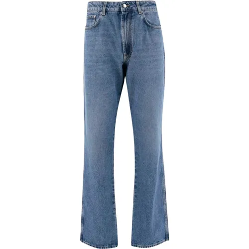 Klassische Denim Jeans , Herren, Größe: W32 - 1989 STUDIO - Modalova