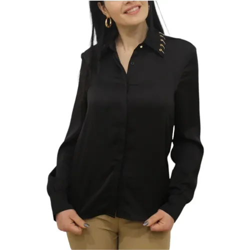 Long Sleeve Shirt , female, Sizes: XS - Gaudi - Modalova