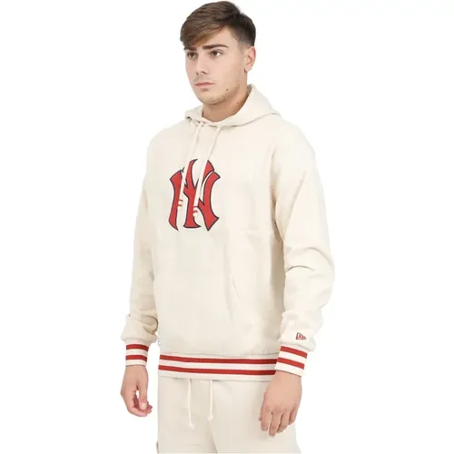 MLB Rib Infill Kapuzenpullover New York Yankees - new era - Modalova