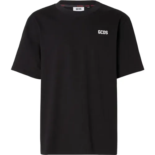 T-shirts and Polos , male, Sizes: M, S - Gcds - Modalova