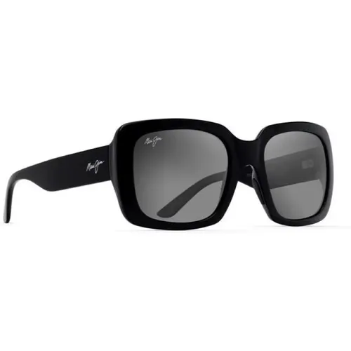 Sonnenbrille , Herren, Größe: 55 MM - Maui Jim - Modalova