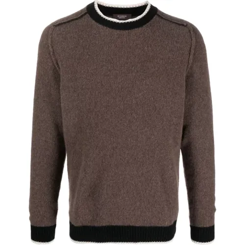 D Sweater - Stylish and Comfortable , male, Sizes: XL - PESERICO - Modalova