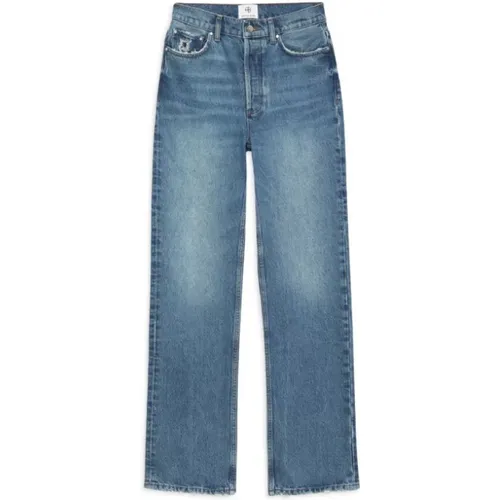 Gerade Jeans , Damen, Größe: W28 - Anine Bing - Modalova