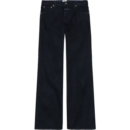 Blaue Gillan Jeans , Damen, Größe: W27 - closed - Modalova