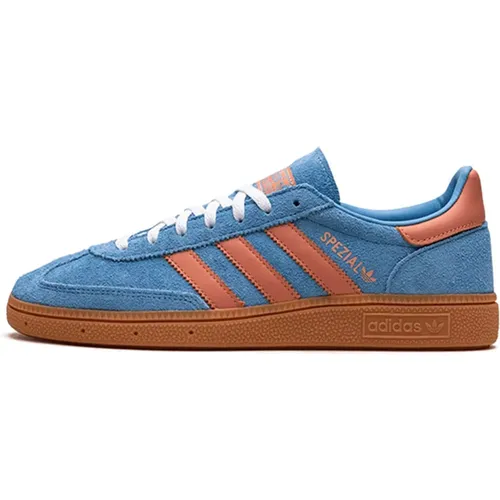 Handball Spezial Hellblau Wonder Clay , Herren, Größe: 36 EU - Adidas - Modalova