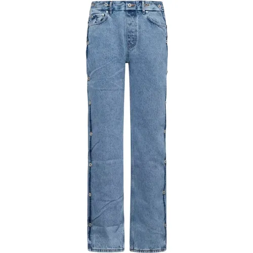 Stylische Jeans für einen Trendy Look - Y/Project - Modalova