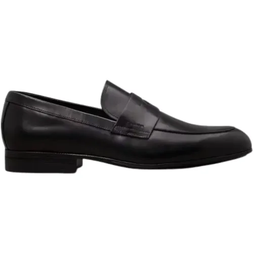 Herren Leder Mokassins Schuhe - Calvin Klein - Modalova