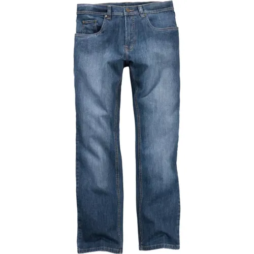 Enrico Stretch Jeans , Herren, Größe: W34 L34 - carlo colucci - Modalova