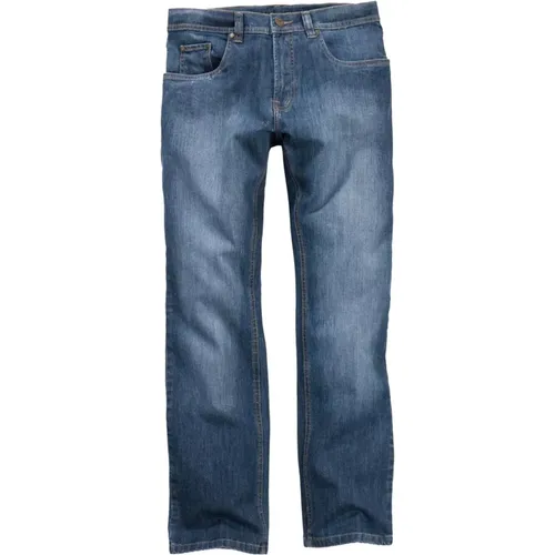 Enrico Stretch Jeans , Herren, Größe: W36 L30 - carlo colucci - Modalova