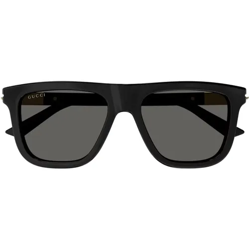 WebLarge Sunglasses , male, Sizes: 54 MM - Gucci - Modalova