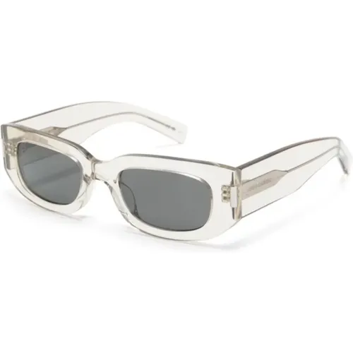 SL 697 003 Sunglasses , unisex, Sizes: 51 MM - Saint Laurent - Modalova