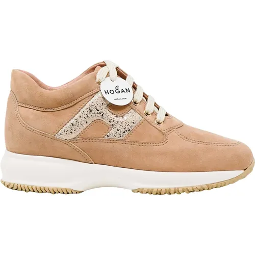 High-Quality Sneakers for Women , female, Sizes: 5 UK, 7 UK, 5 1/2 UK - Hogan - Modalova