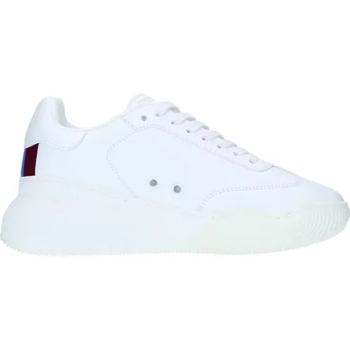 Sneakers Weiß , Damen, Größe: 40 EU - Stella Mccartney - Modalova