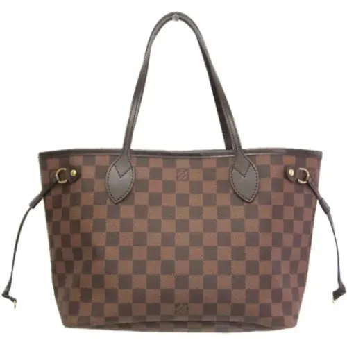 Pre-owned Fabric shoulder-bags , female, Sizes: ONE SIZE - Louis Vuitton Vintage - Modalova