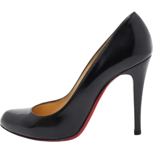 Pre-owned Leder heels - Christian Louboutin Pre-owned - Modalova