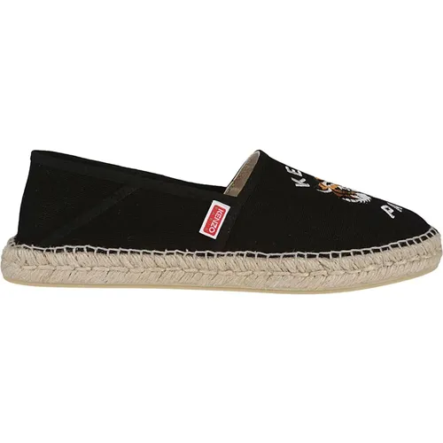 Slip-On Espadrilles , male, Sizes: 10 UK - Kenzo - Modalova