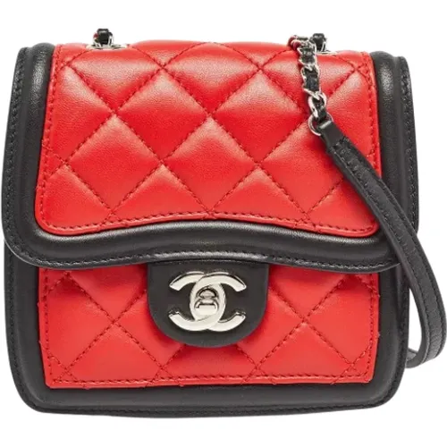 Pre-owned Leder chanel-taschen - Chanel Vintage - Modalova