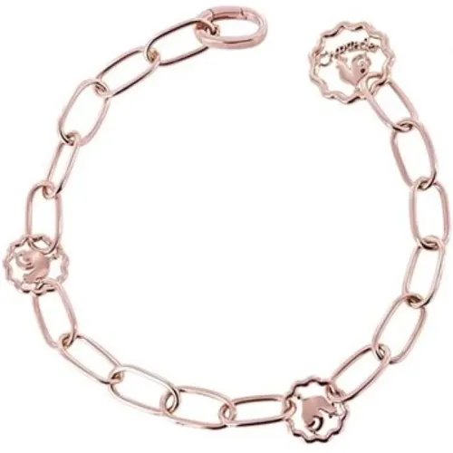 Womens Bracelet in Rose Gold , female, Sizes: ONE SIZE - Chantecler - Modalova