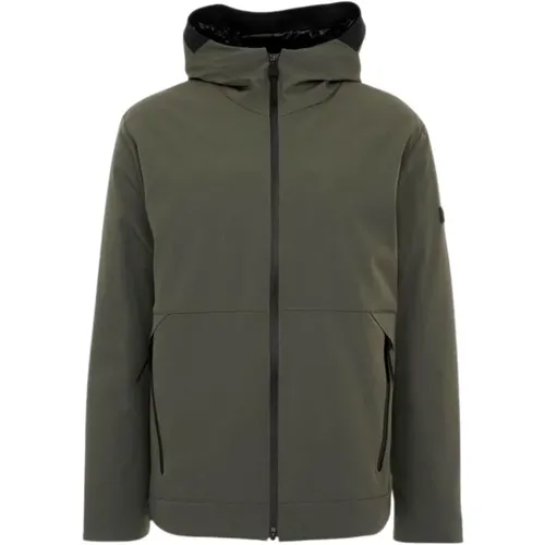 Bomber Jacket with Primaloft Padding , male, Sizes: S - Peuterey - Modalova