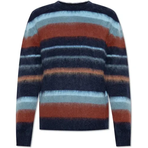 Striped sweater , male, Sizes: L, M, S - ETRO - Modalova