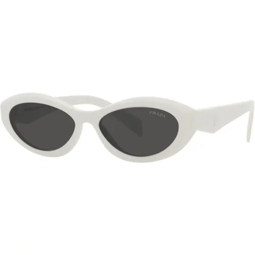 Sunglasses PR 26Zs , female, Sizes: 55 MM - Prada - Modalova