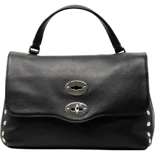 Women's Bags Handbag Nero Noos , female, Sizes: ONE SIZE - Zanellato - Modalova