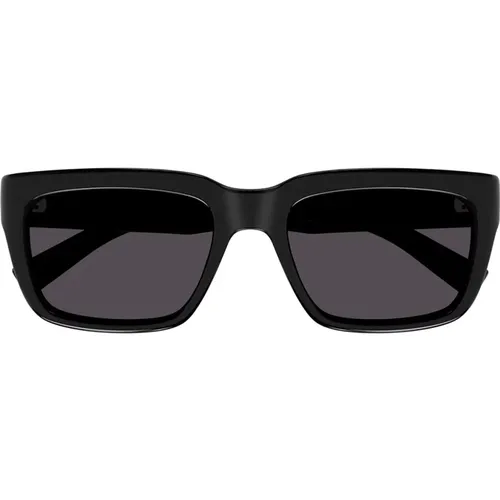 Unisex SL 615 001 Sunglasses , female, Sizes: 55 MM - Saint Laurent - Modalova