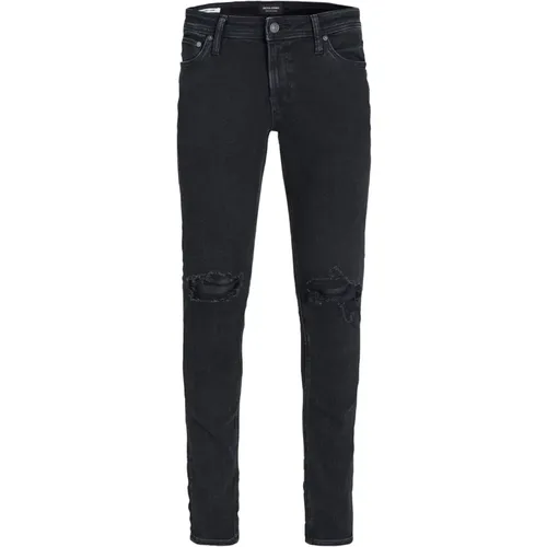 Skinny Jeans , male, Sizes: W32 L32, W31 L30, W27 L30 - jack & jones - Modalova