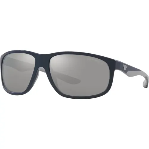Sonnenbrillen , Herren, Größe: 65 MM - Emporio Armani - Modalova
