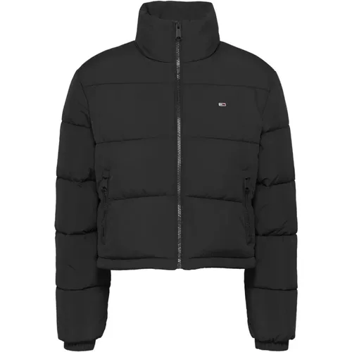 Stilvolle Jacke für Männer - Tommy Jeans - Modalova