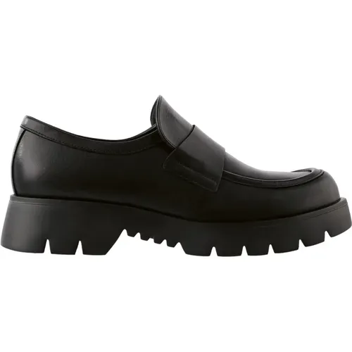 Moderner minimalistischer Loafer , Damen, Größe: 38 EU - Högl - Modalova