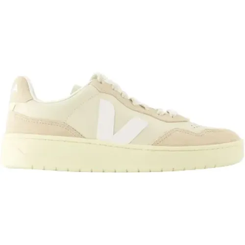 Leder sneakers , Damen, Größe: 41 EU - Veja - Modalova