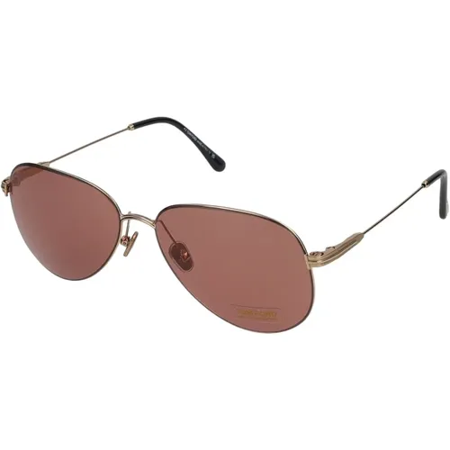 Stylish Sunglasses Ft0993 , male, Sizes: 59 MM - Tom Ford - Modalova