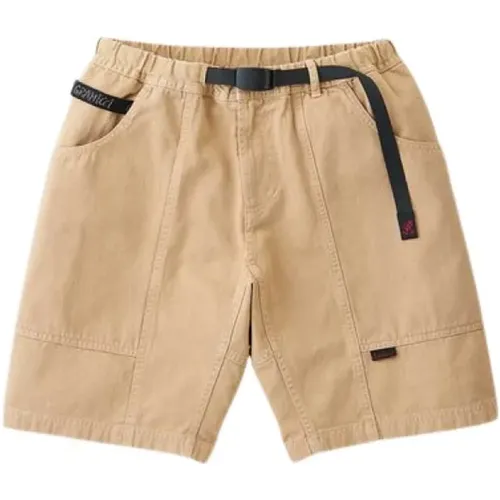 Chino Gadget Shorts , male, Sizes: M, S - Gramicci - Modalova