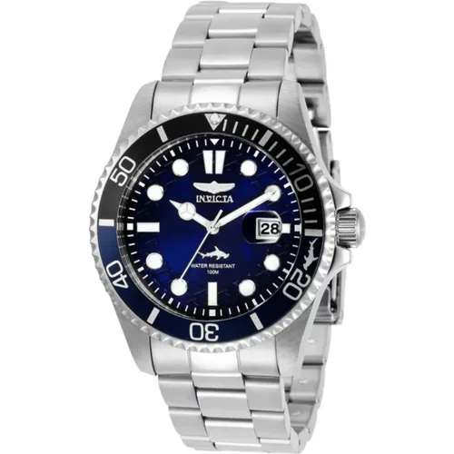 Pro Diver 44716 Mens Quartz Watch - 43mm , male, Sizes: ONE SIZE - Invicta Watches - Modalova