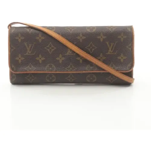 Pre-owned Leder louis-vuitton-taschen - Louis Vuitton Vintage - Modalova