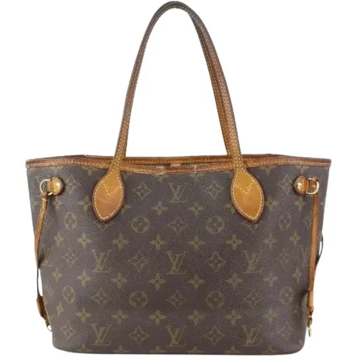 Vintage Monogram Bag , female, Sizes: ONE SIZE - Louis Vuitton Vintage - Modalova