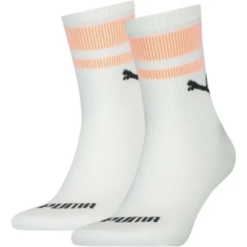 Neue Heritage Socken , unisex, Größe: XS - Puma - Modalova