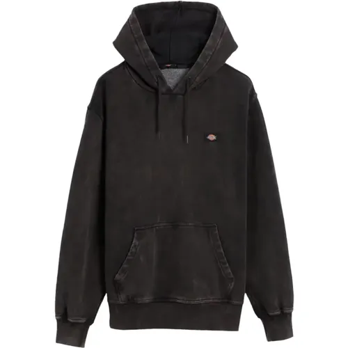 Klassischer Newington Hoodie für Männer , Herren, Größe: M - Dickies - Modalova