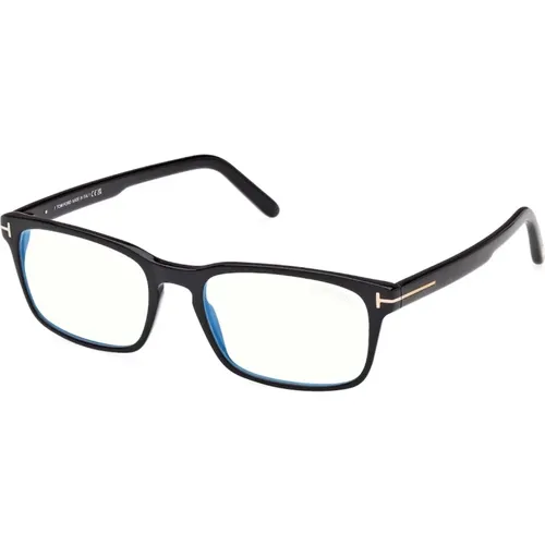Klassische Optische Brille , unisex, Größe: 54 MM - Tom Ford - Modalova