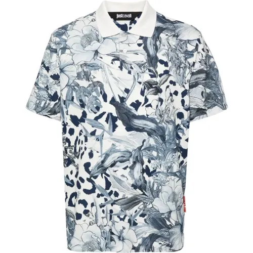 Short Sleeve Shirts Just Cavalli - Just Cavalli - Modalova