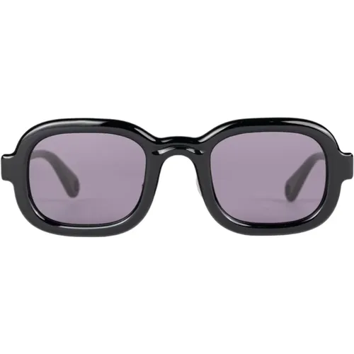 Stylish Newman Sunglasses , unisex, Sizes: ONE SIZE - Brain Dead - Modalova