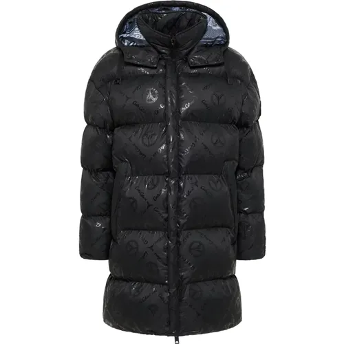 Padded Oversized Coat DeZordo , male, Sizes: L, XL, M, 2XL, S - carlo colucci - Modalova